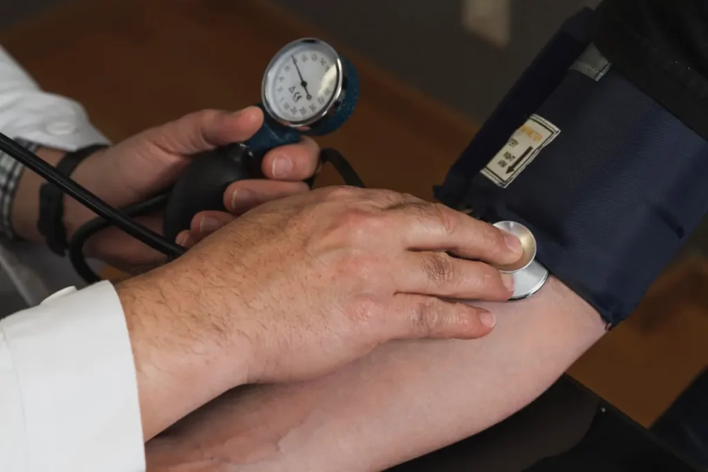 Why Hypertension Occurs